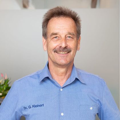Dr. Günther Kleinert