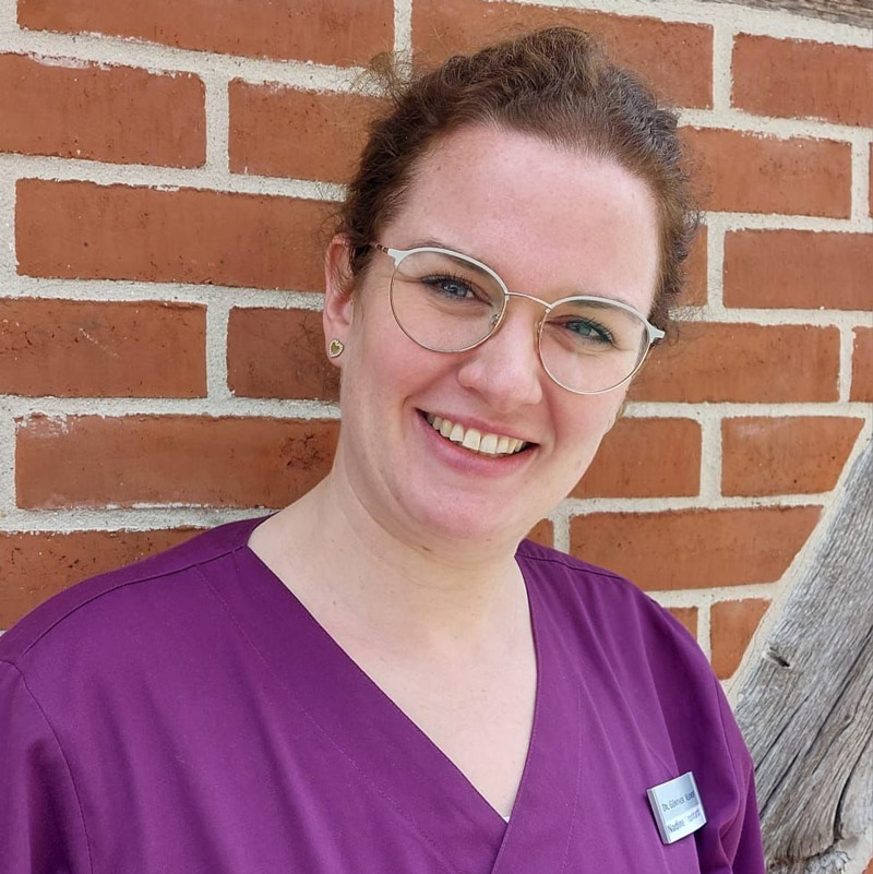 Team Zahnarztpraxis Dr. Kleinert - Nadine Kronhardt